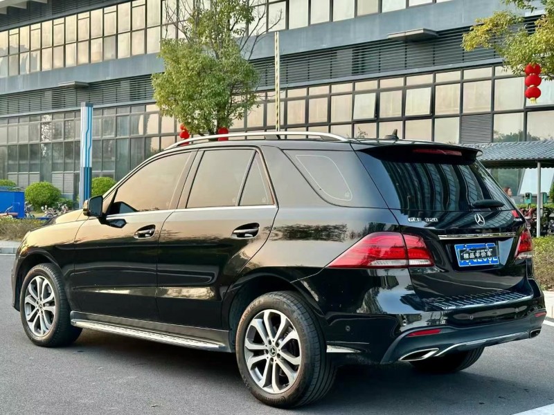 东莞18年奔驰GLE8