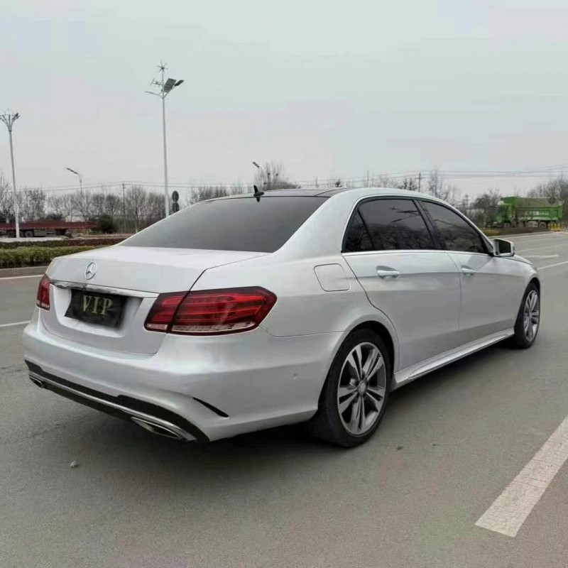 枣庄16年奔驰E9