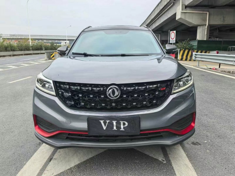 广州21年东风风光1