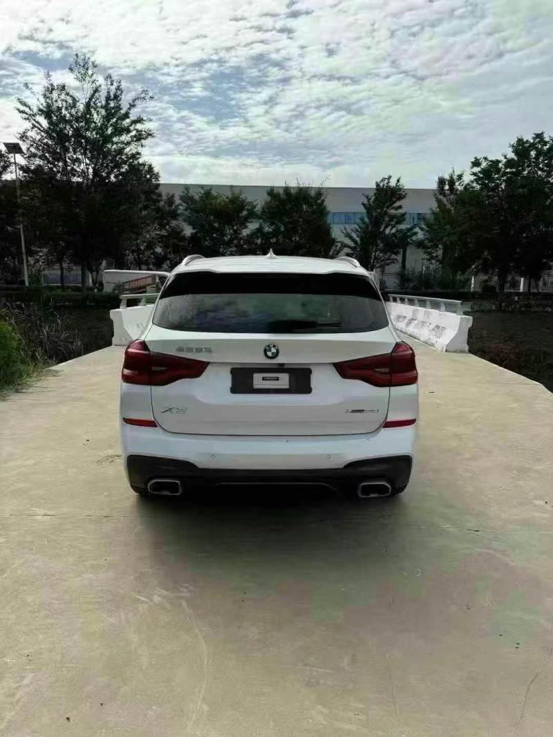 南通20年寶馬X39