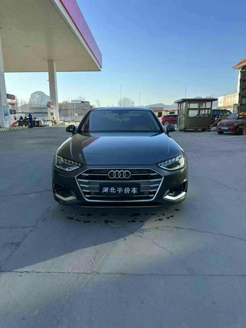 保定21年奧迪A4L1
