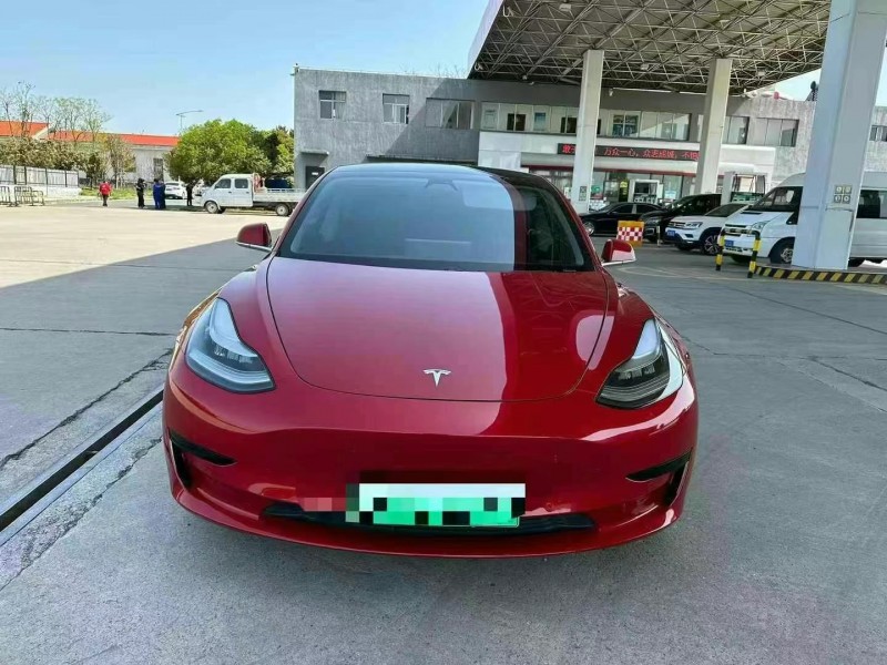 保定22年特斯拉MODEL 31