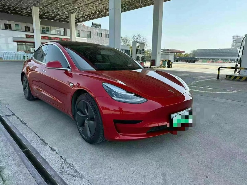 保定22年特斯拉MODEL 33