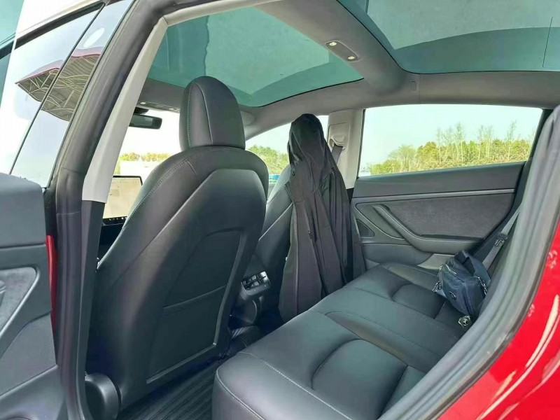 保定22年特斯拉MODEL 36