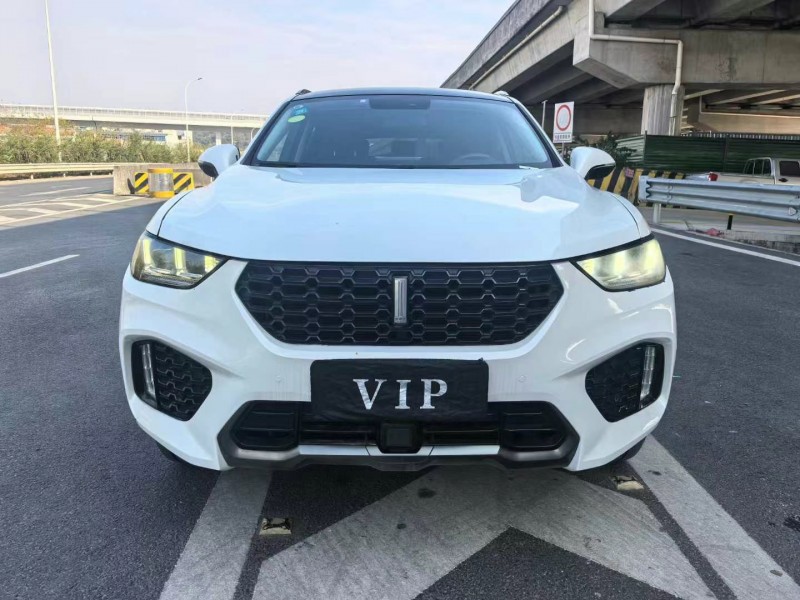 廣州18年長城汽車WEY1
