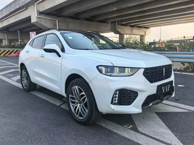 廣州18年長城汽車WEY2