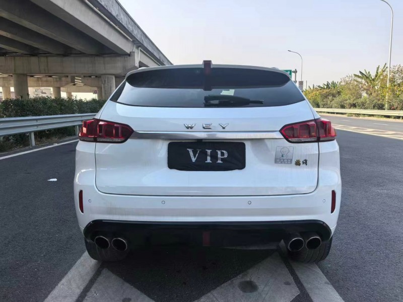 廣州18年長城汽車WEY5