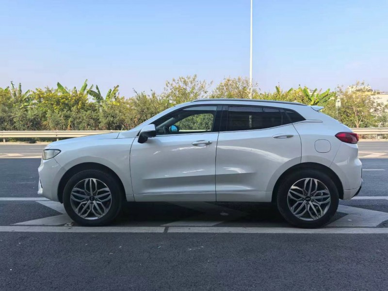 廣州18年長城汽車WEY6