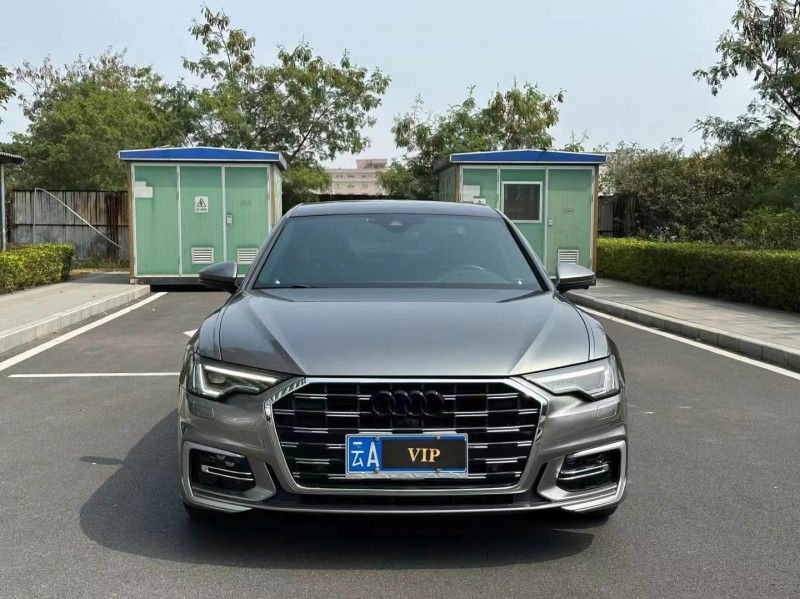 东莞21年奥迪A6L1