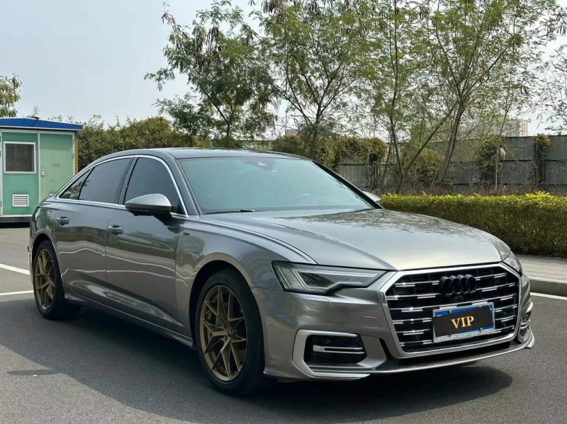 东莞21年奥迪A6L2