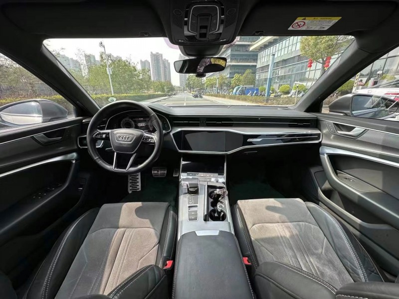 东莞21年奥迪A6L6