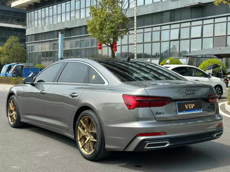 东莞21年奥迪A6L8