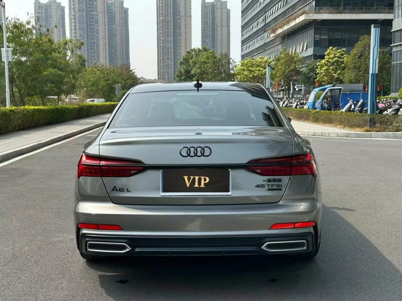 东莞21年奥迪A6L9