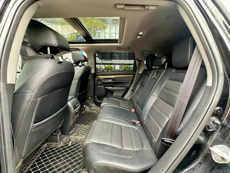 东莞20年本田CRV4