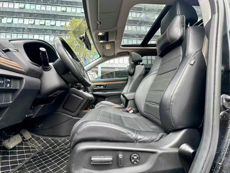 东莞20年本田CRV5