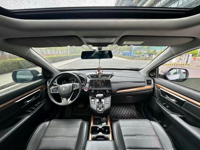 东莞20年本田CRV6