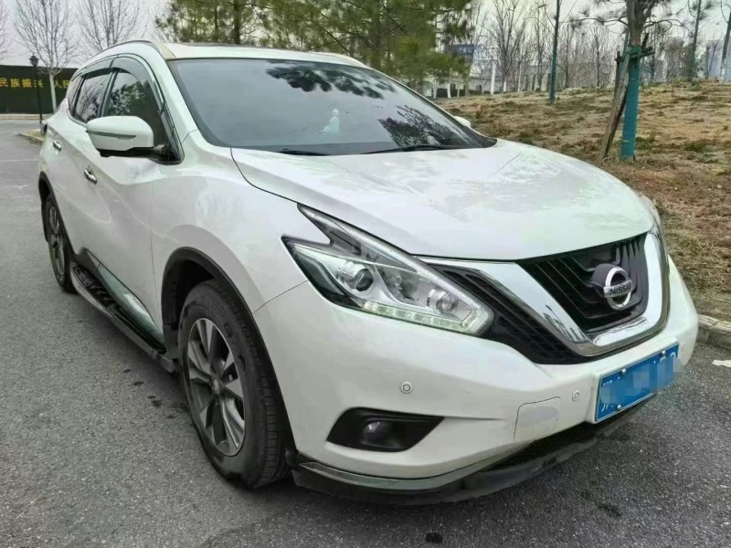十堰20年日產樓蘭2