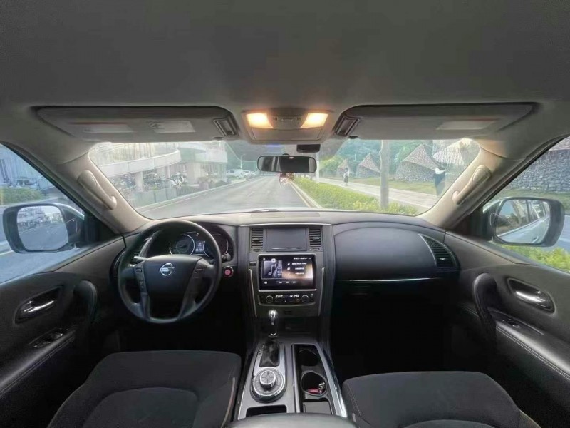 深圳19年日產途樂6