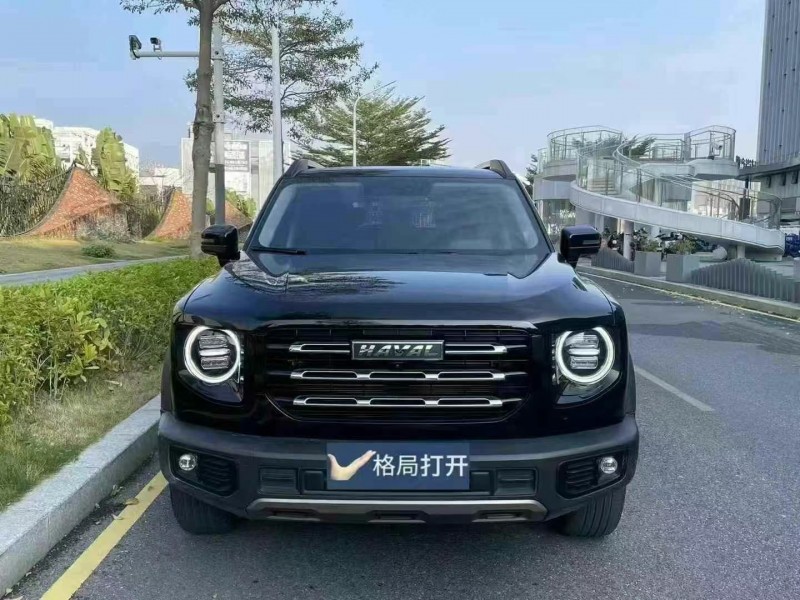 深圳23年哈弗大狗1
