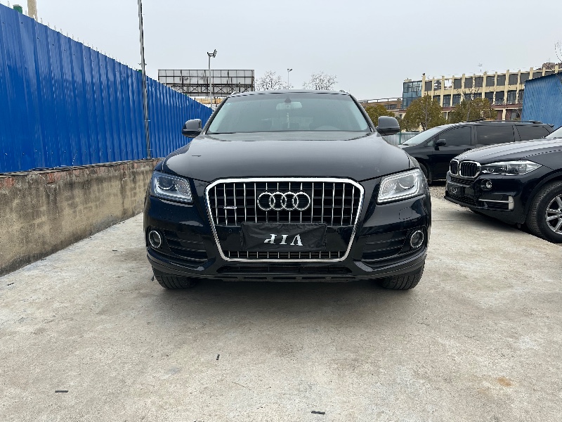淮安14年奧迪Q51