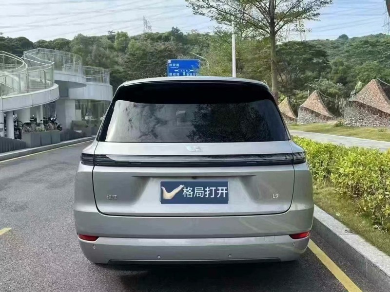 深圳22年理想L99