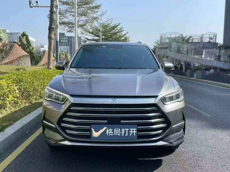 深圳22年比亞迪宋1