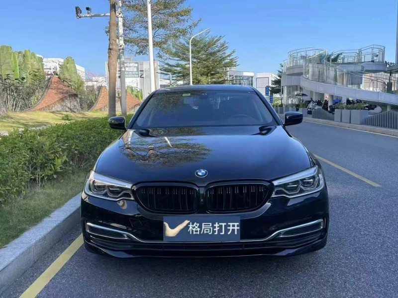 深圳20年寶馬5系1