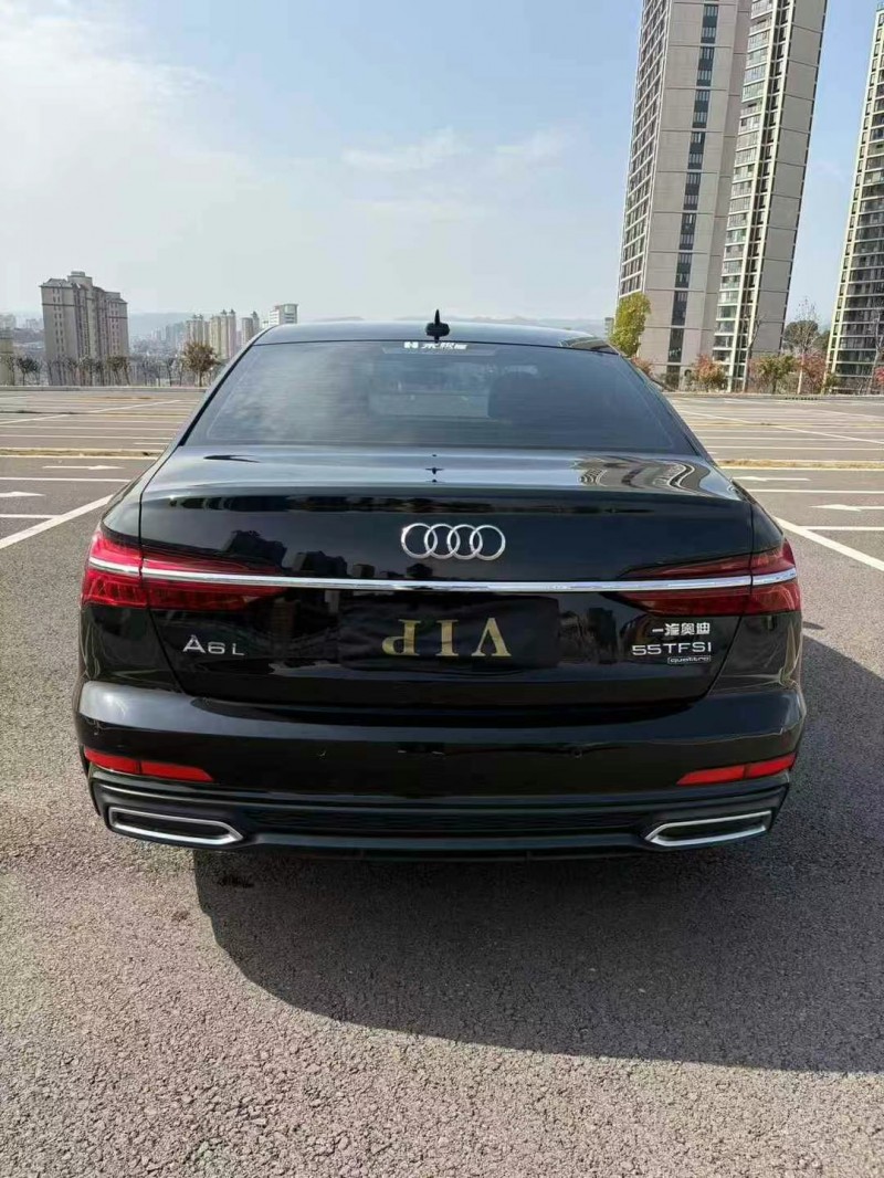 煙臺21年奧迪A6L9