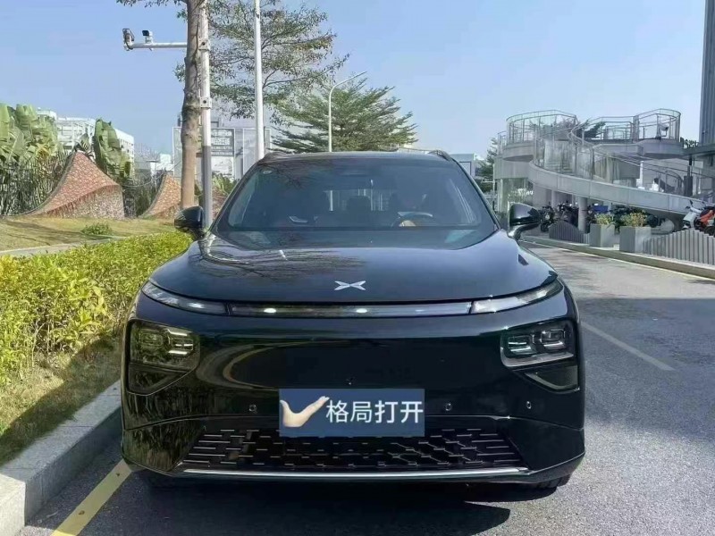 深圳24年小鵬汽車G91