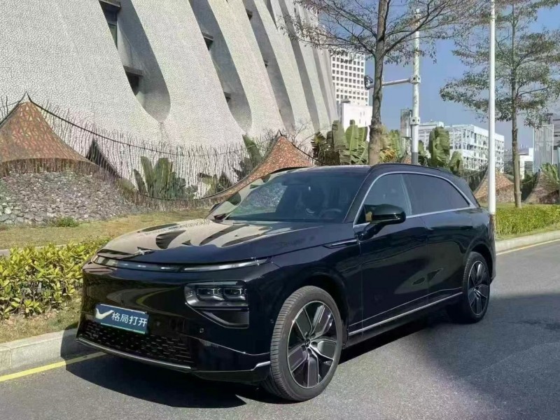深圳24年小鵬汽車G93