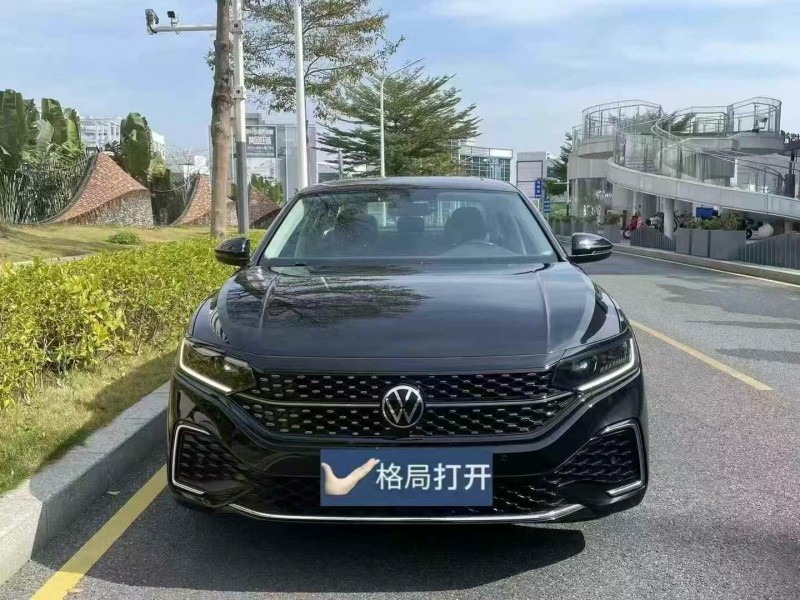 深圳23年大眾帕薩特1