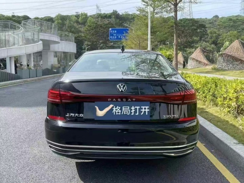 深圳23年大眾帕薩特9