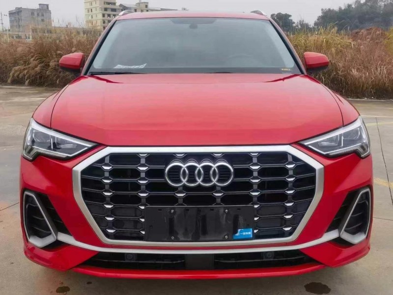 邵阳20年奥迪Q31