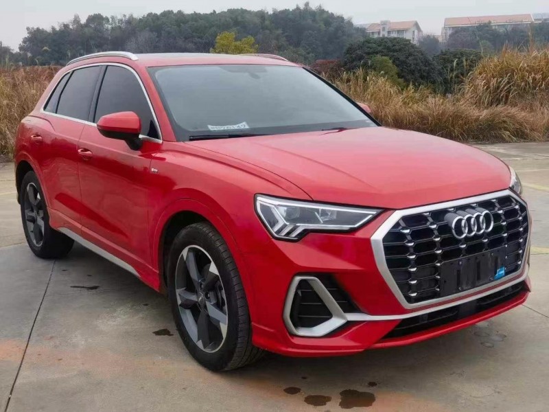 邵阳20年奥迪Q32