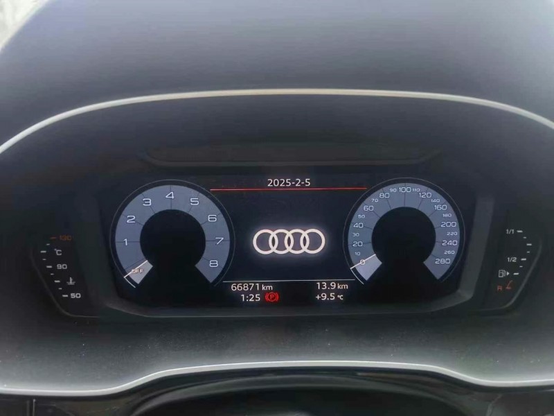 邵阳20年奥迪Q34