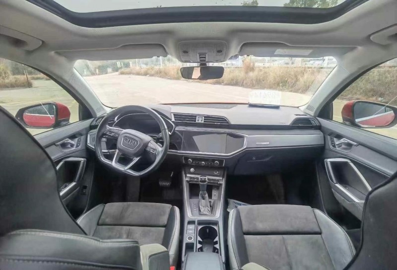 邵阳20年奥迪Q35