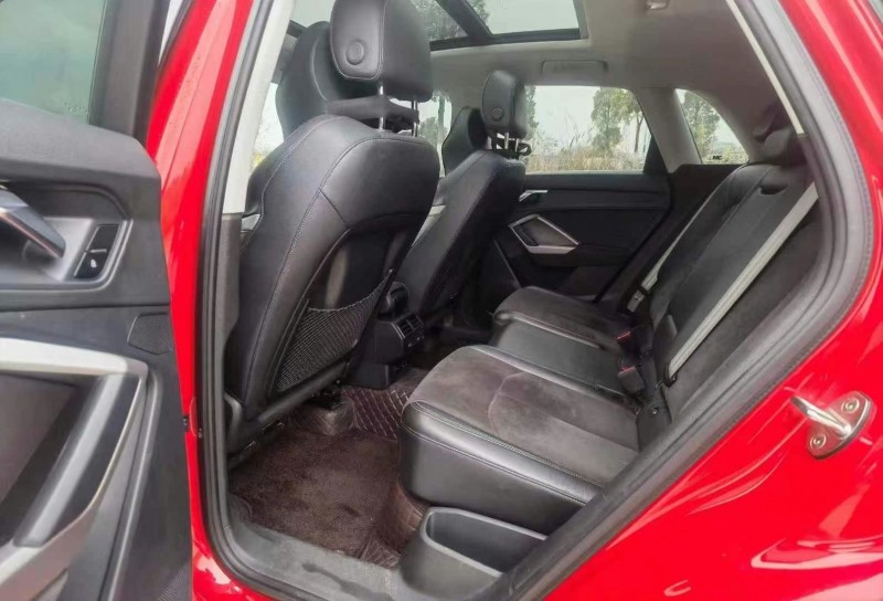 邵阳20年奥迪Q36