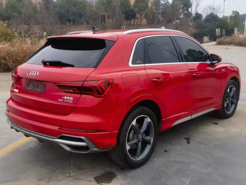 邵阳20年奥迪Q37