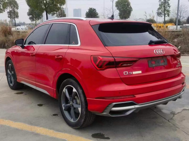 邵阳20年奥迪Q38