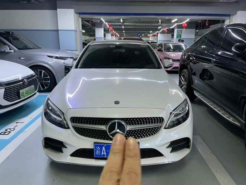 深圳20年奔馳C1