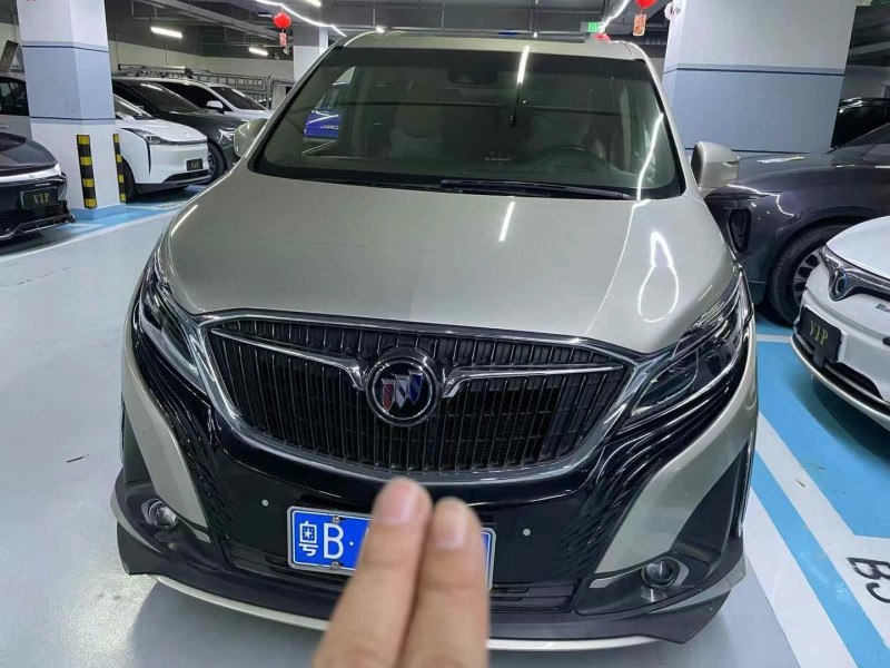 深圳19年別克GL81