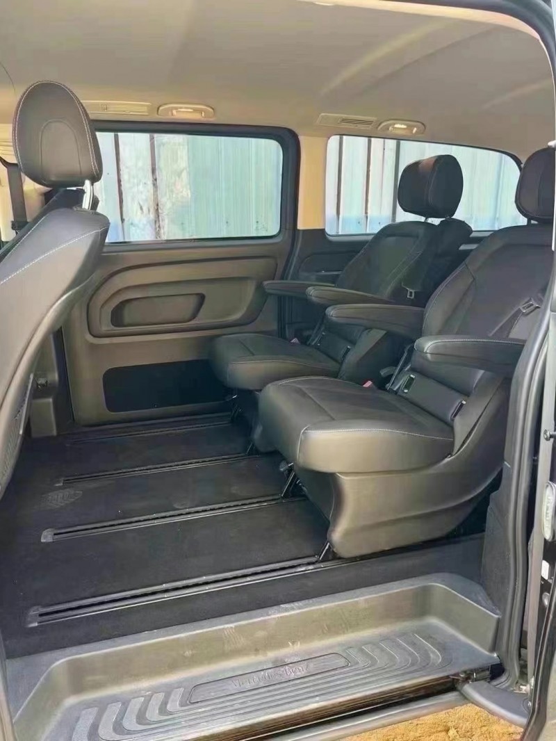 菏泽21年奔驰威霆4