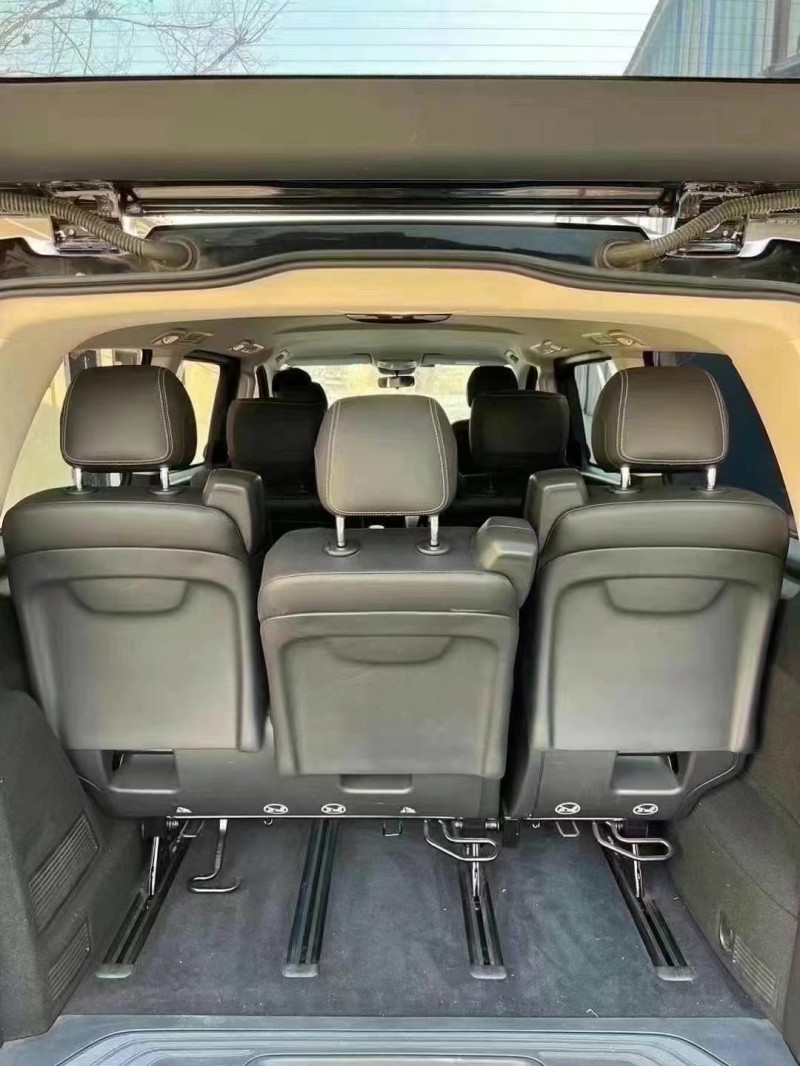 菏泽21年奔驰威霆7