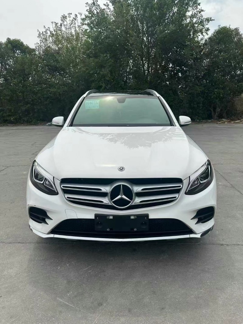 徐州19年奔驰GLE1