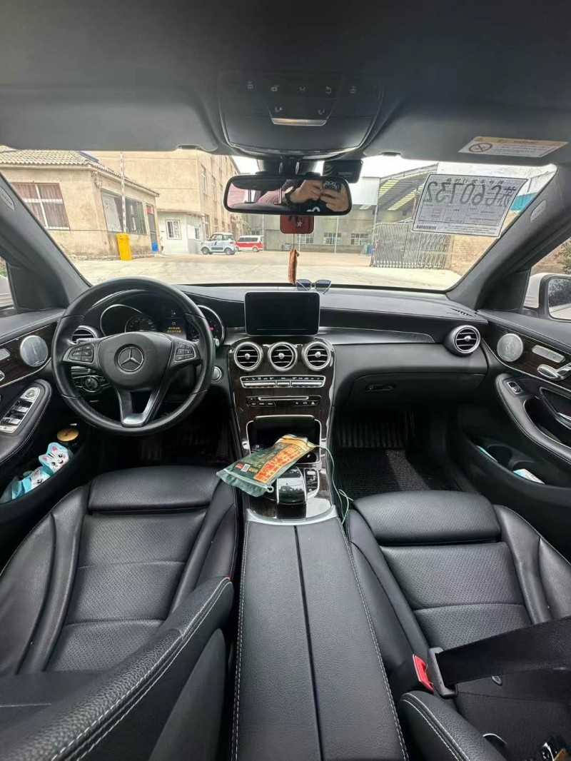 徐州19年奔驰GLE4