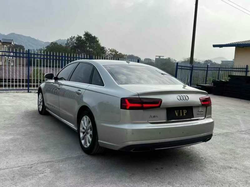 衡陽17年奧迪A6L8