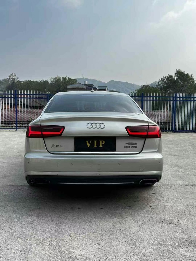 衡陽17年奧迪A6L9