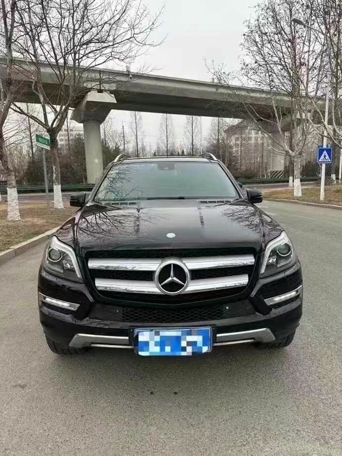 青岛16年奔驰GL1