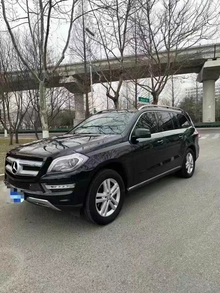 青岛16年奔驰GL2