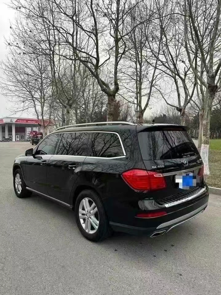 青岛16年奔驰GL5